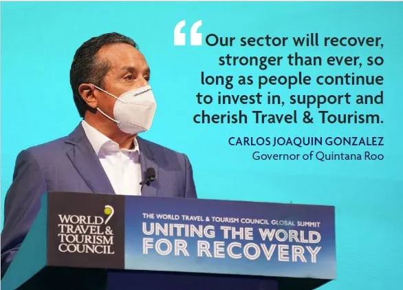 Hosting the summit - quote image 1
